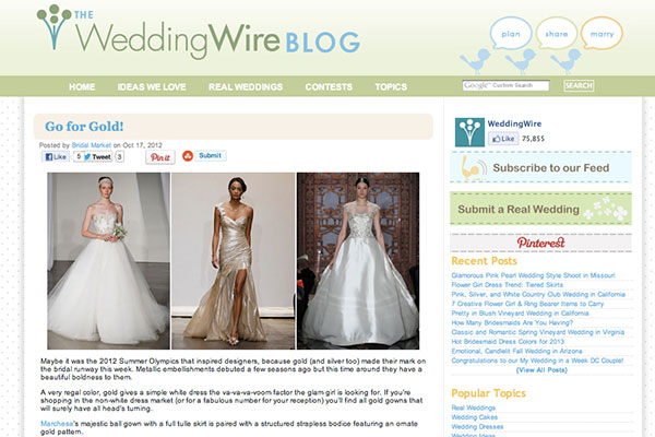 Wedding Wire