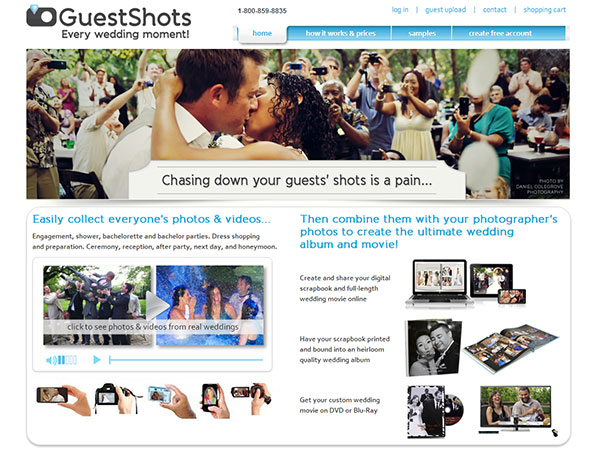 Strategic Partnerships - Guestshots