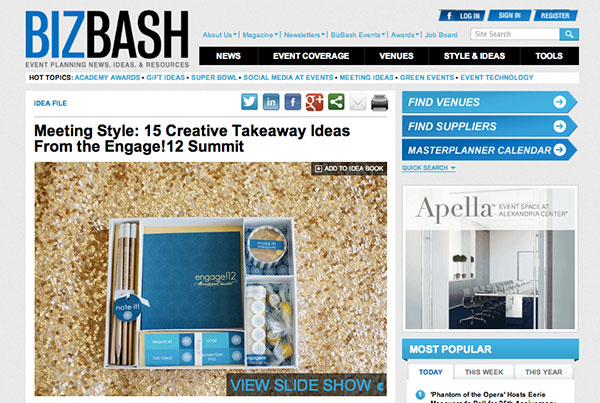 Engage! Luxury Wedding Summit