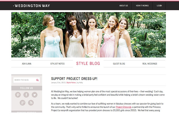 Weddington Way Blog